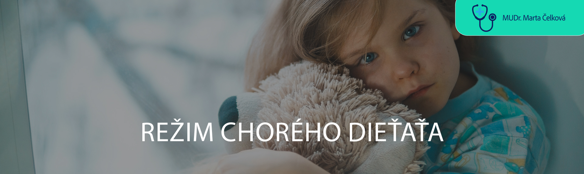 Režim chorého dieťaťa