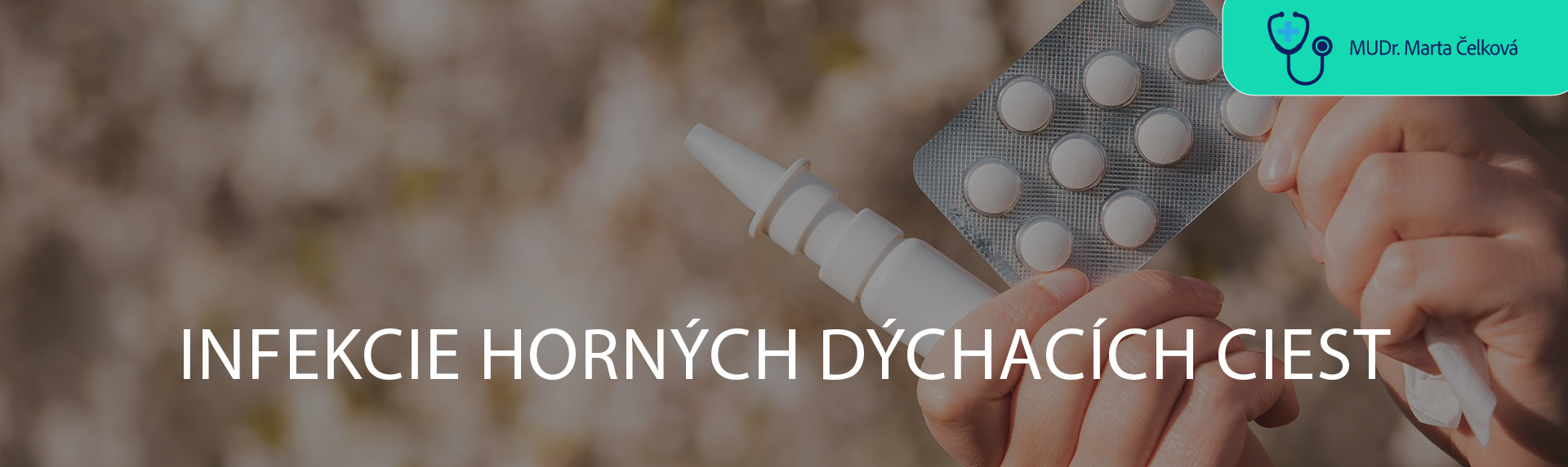 Infekcie (zápaly) horných dýchacích ciest a ich prevencia