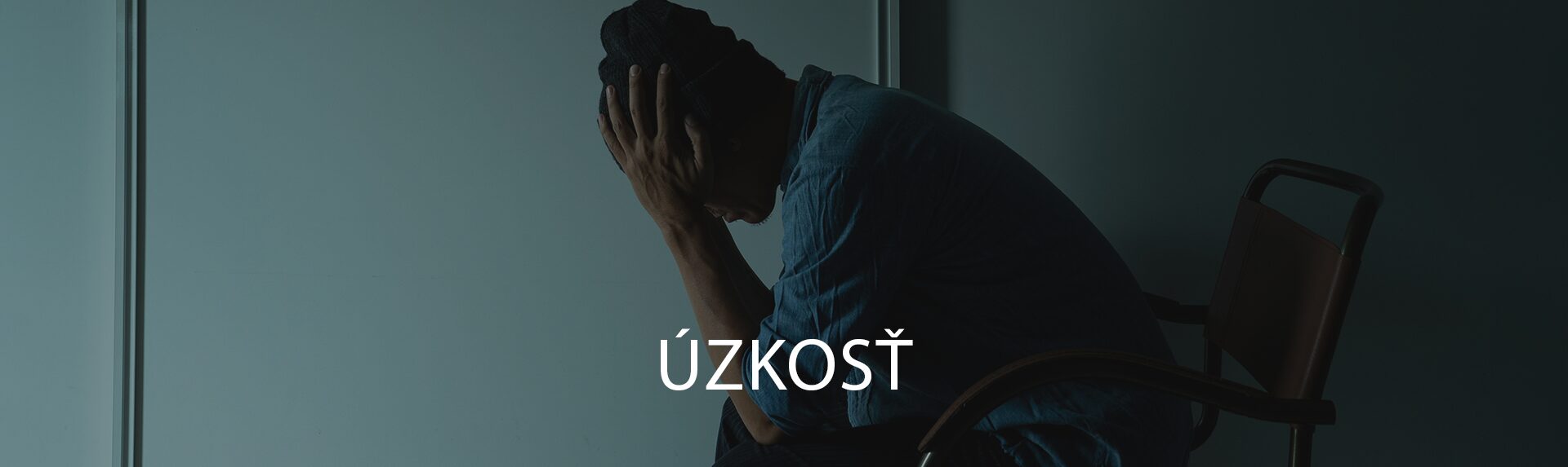 Úzkosť